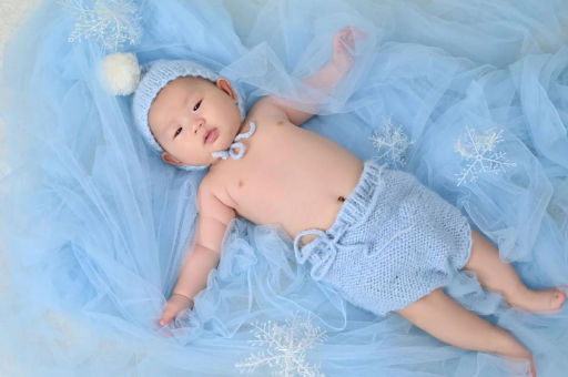 鹤壁宝宝嘴唇周围发青