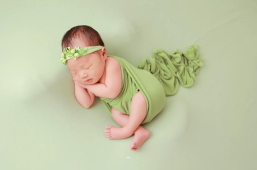 鹤壁宝宝睡着就发烧